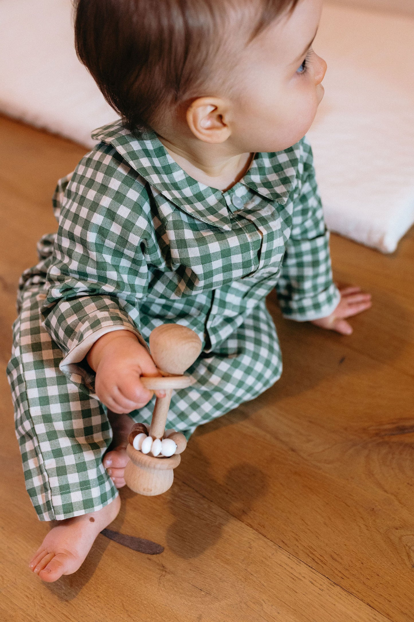 PYJAMA ANDY