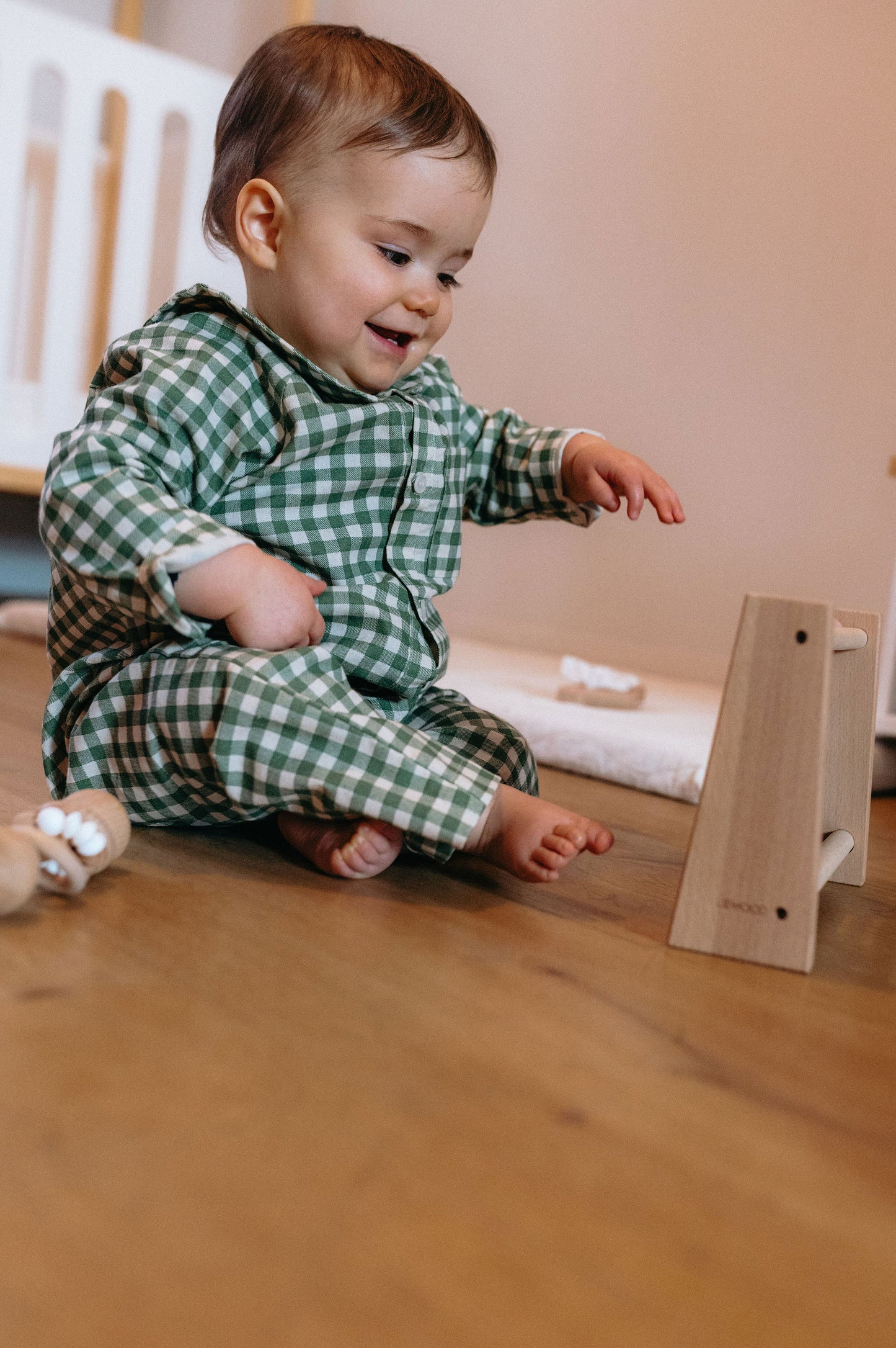 PYJAMA ANDY