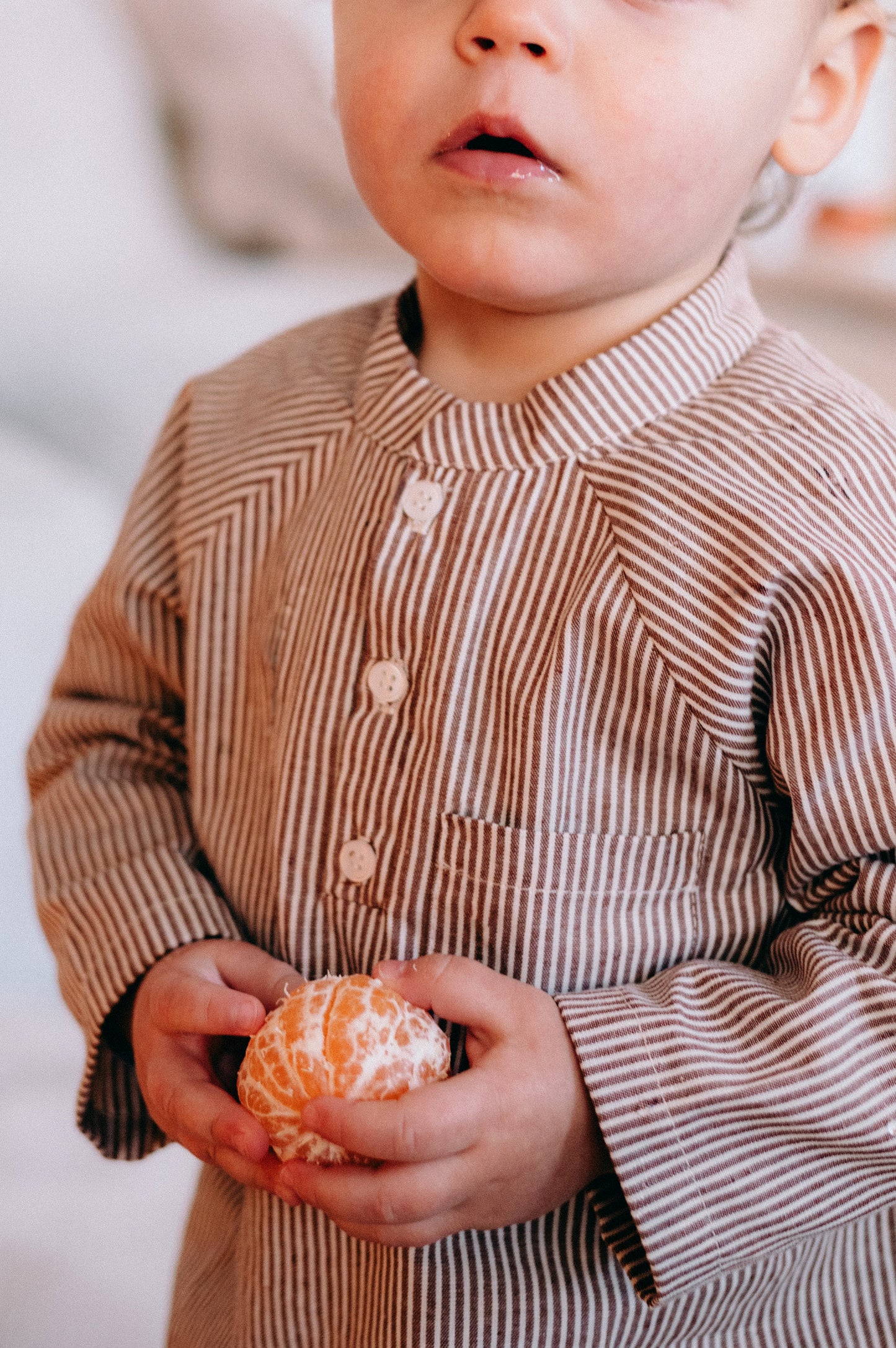 Botao, pyjama bébé, pyjama enfant, pyjama garçon, pyjama 2 pièces, pyjama rayé, Fabriqué en France